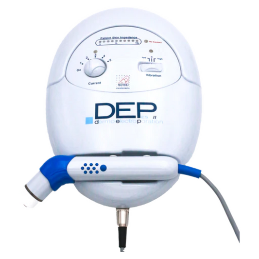 DEP®無針肌底水光滲透療程