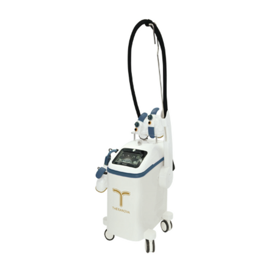 瓷溫擊壓瘦身儀