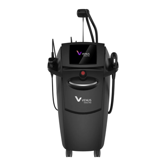 Venus Versa Pro 面部療程