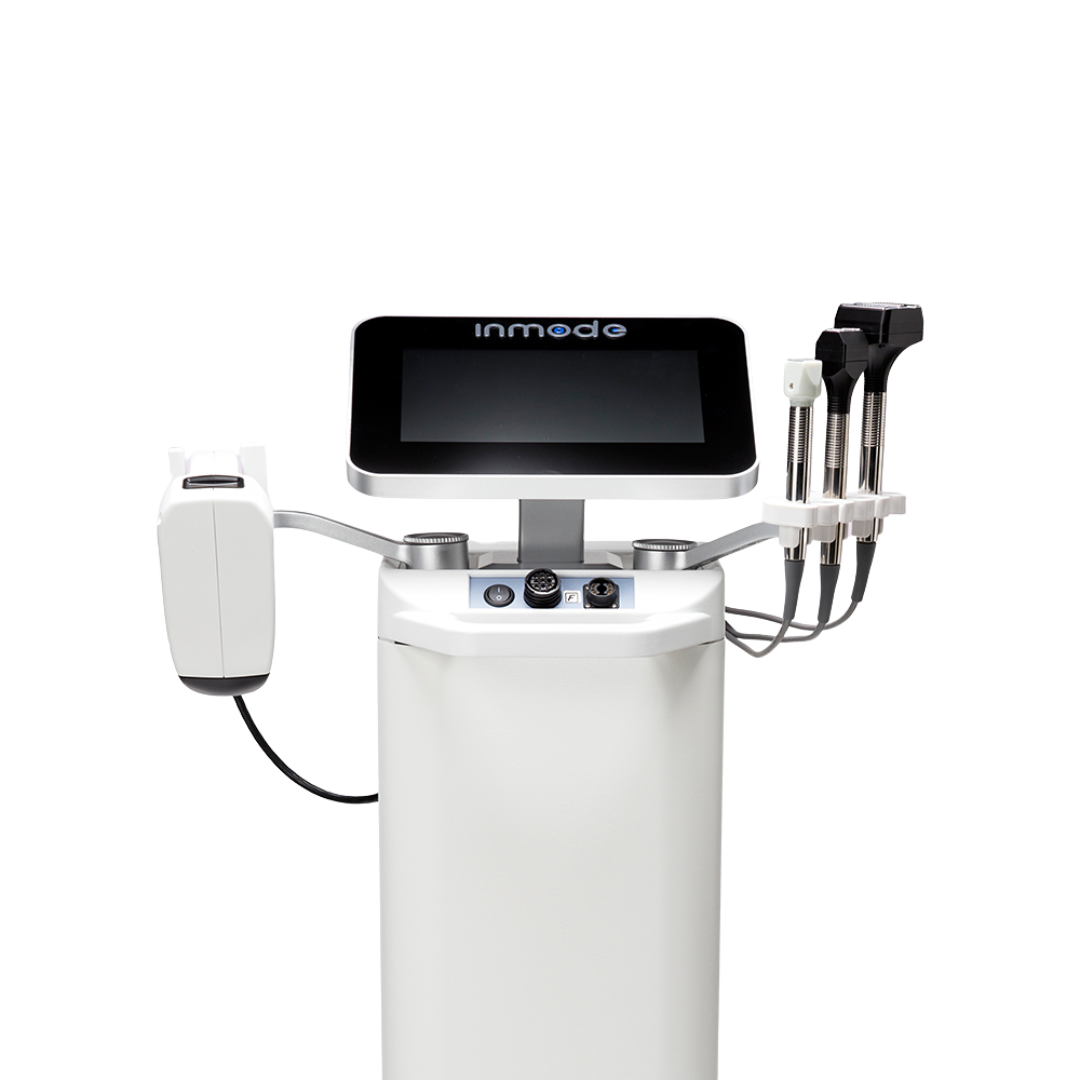 INMODE 爆脂 + 收緊頭 療程（身體／面部）